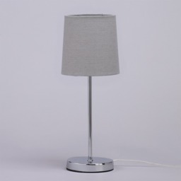 Mira Touch Stick Table Lamp, Grey - thumbnail 5