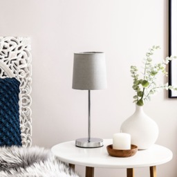 Mira Touch Stick Table Lamp, Grey - thumbnail 8