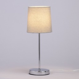 Mira Touch Stick Table Lamp, Grey - thumbnail 4