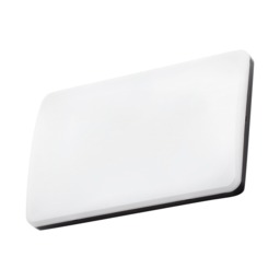 Rouen LED Outdoor Door Light with Numbers and Sensor, Black and White - thumbnail 7