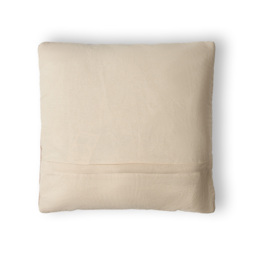 Woven Block Cushion, Taupe - thumbnail 4