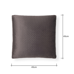 Liso Cushion, Grey - thumbnail 8