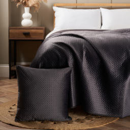Liso Cushion, Grey - thumbnail 6
