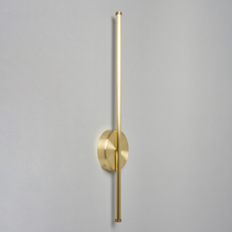 Rosanna Rechargeable Wall Light, Brass - thumbnail 5