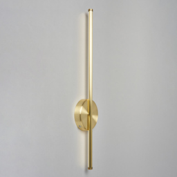 Rosanna Rechargeable Wall Light, Brass - thumbnail 4