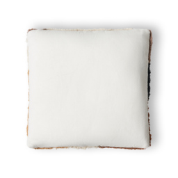 Abstract Tufted Cushion, Natural - thumbnail 6