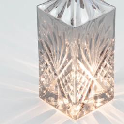 Tamboara Decanter Table Lamp Smoke - thumbnail 5