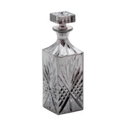 Tamboara Decanter Table Lamp Smoke - thumbnail 1