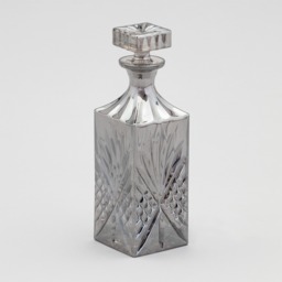 Tamboara Decanter Table Lamp Smoke - thumbnail 4