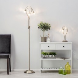 Marianne Table Lamp, Antique Brass - thumbnail 8