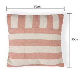 Tino Cushion, Blush - thumbnail 7