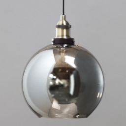 Carter Industrial Ceiling Pendant, Bronze - thumbnail 5