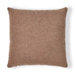 Lets Snuggle Cushion, Brown - thumbnail 7