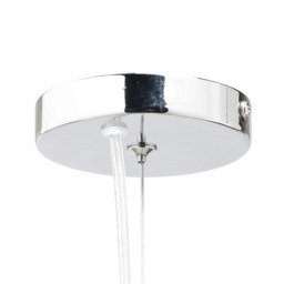 Jesse Pendant, Chrome - thumbnail 9