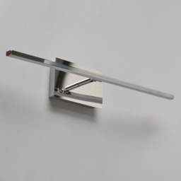 Dougie Rechargeable Picture Wall Light, Chrome - thumbnail 5