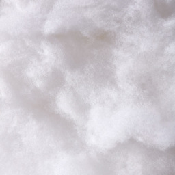 13.5 Tog Dreamy Nights Eco-Friendly Recycled Single Duvet, White - thumbnail 4