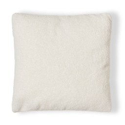 Ghost Tufted Cushion, White - thumbnail 6