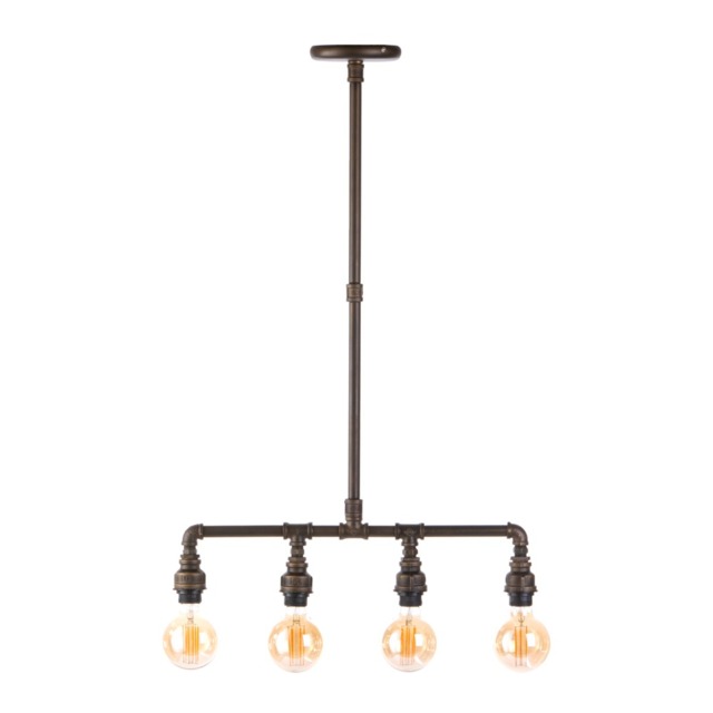 Piper Ceiling Pendant Bar, Black - image 1