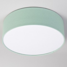 Glow Flush Ceiling Light, Mint - thumbnail 5