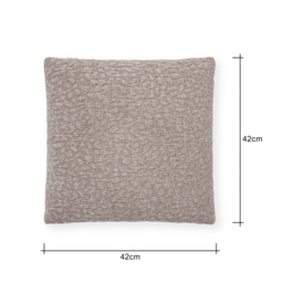 Arges Cushion, Grey - thumbnail 7