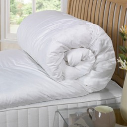 13.5 Tog Goose Feather & Down Duvet, Single - thumbnail 4