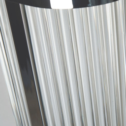 Amie Bathroom LED CCT Wall Light, Chrome - thumbnail 6