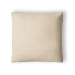 Woven Stripe Cushion, Multi Coloured - thumbnail 5