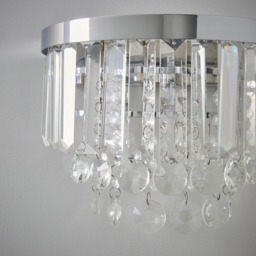 Paladina Wall Light, Chrome - thumbnail 6