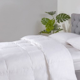 10.5 Tog Goose Feather & Down Duvet, Super King - thumbnail 1