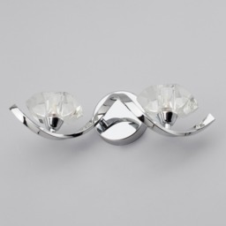 Bella Wall Light, Chrome - thumbnail 5