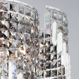 Esme Chandelier, Chrome - thumbnail 7
