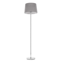 Mira Touch Floor Lamp, Grey - thumbnail 8