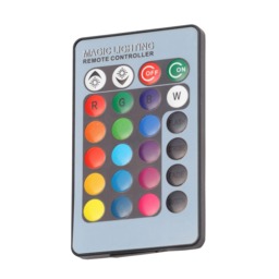 Romero Colour Changing LED Up and Down Outdoor Wall Light, Black - thumbnail 9