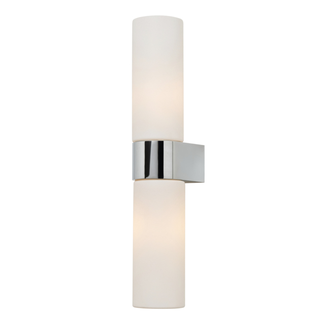 Wendy Bathroom Wall Light, Chrome - image 1