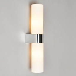 Wendy Bathroom Wall Light, Chrome - thumbnail 4