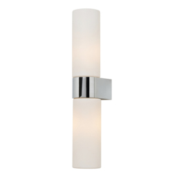 Wendy Bathroom Wall Light, Chrome