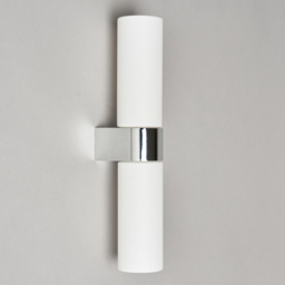 Wendy Bathroom Wall Light, Chrome - thumbnail 5