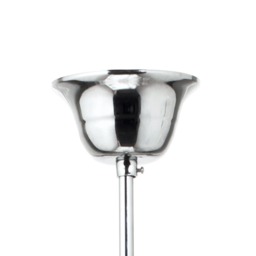 Charlotte 9 Light Chandelier, Chrome - thumbnail 9
