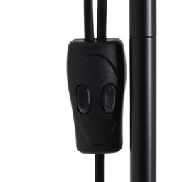 Mother & Child Floor Lamp, Black - thumbnail 8