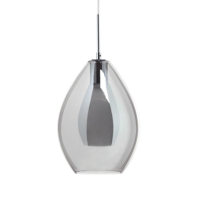 Carmella Ceiling Pendant, Smoke - image 1