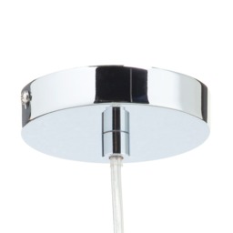 Carmella Ceiling Pendant, Smoke - thumbnail 8