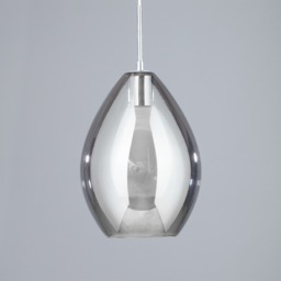 Carmella Ceiling Pendant, Smoke - thumbnail 5