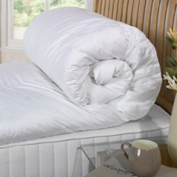 10.5 Tog The All Natural Duck Feather & Down Duvet, Double - thumbnail 4