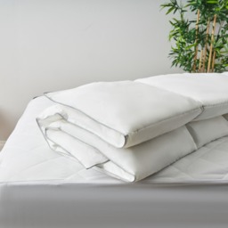 Home Collection 13.5 Tog Feels Like Down Duvet Collection, Super King - thumbnail 4