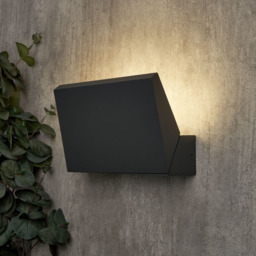 Juno Outdoor LED Up or Down Adjustable Wall Light, Anthracite - thumbnail 3