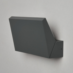 Juno Outdoor LED Up or Down Adjustable Wall Light, Anthracite - thumbnail 5