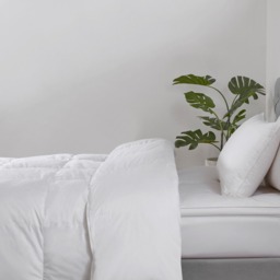 10.5 Tog Goose Feather & Down Duvet, Double - thumbnail 6