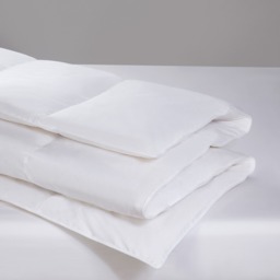 10.5 Tog Goose Feather & Down Duvet, Double - thumbnail 8