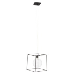 Bodhi Ceiling Pendant, Black - thumbnail 7