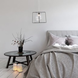 Bodhi Ceiling Pendant, Black - thumbnail 3